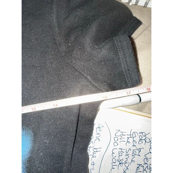 Vintage y2k Self Esteem New York City geaphic baby tee - Picture 5 of 6